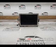 DISPLAY MULTIFUNZIONE MERCEDES-BENZ W212 2015 A212