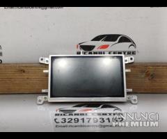 DISPLAY MULTIFUNZIONE NAVIGATORE AUDI Q5 S-LINE 20