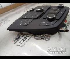 PANNELLO CONTROLLO CLIMA / RADIO OPEL ASTRA 2012 1 - 8