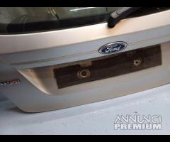 PORTELLONE POSTERIORE FORD FIESTA 2012-2019 HATCHB - 14