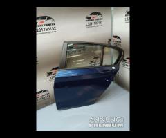 PORTA PORTIERA POSTERIORE SX BMW 1 F20 2011-2015 H - 17