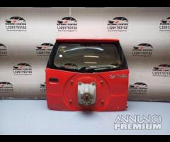 PORTELLONE POSTERIORE DAIHATSU TERIOS J2 2006-2012