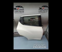 PORTA PORTIERA POSTERIORE DESTRA NISSAN JUKE 2010-