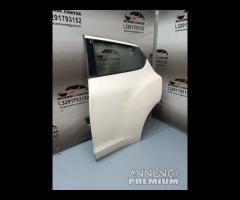 PORTA PORTIERA POSTERIORE SX NISSAN JUKE 2010-2014 - 16