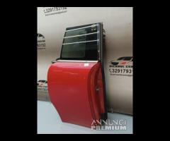 PORTA PORTIERA POSTERIORE LATERALE DX MINI CLUBMAN - 9