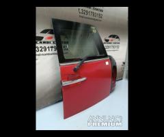 PORTA PORTIERA POSTERIORE DESTRA MINI CLUBMAN R55