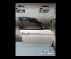 PORTA PORTIERA ANTERIORE SX BMW 1 F20 118D 2011-20