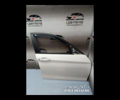 PORTA PORTIERA ANTERIORE SX BMW 1 F20 118D 2011-20 - 11