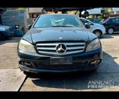 RICAMBI MERCEDES CLASSE C 180 benz w204 2007-2015