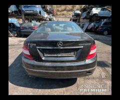 RICAMBI MERCEDES CLASSE C 180 benz w204 2007-2015