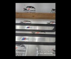 PANELLO INGRESSO ILLUMINATA ANTER. DX+SX BMW SERIE