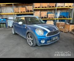 RICAMBI MINI COOPER 1.6 R56 (2006-2014) MOTORE 9HZ - 2