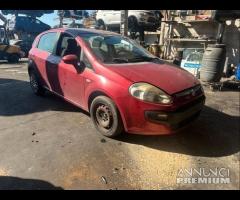 RICAMBI FIAT PUNTO EVO (2009-2012)