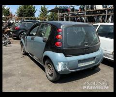 RICAMBI SMART FORFOUR 1Âª SERIE w454