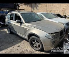 RICAMBI BMW X3 e83 2004-2010