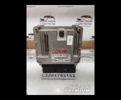 CENTRALINA MOTORE ECU OPEL CORSA D (S07) 55588270