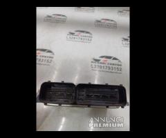 CENTRALINA MOTORE ECU OPEL CORSA D (S07) 55588270 - 9