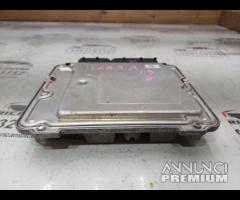 CENTRALINA MOTORE ECU OPEL CORSA D (S07) 55588270 - 12