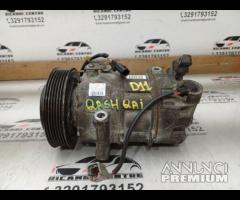 COMPRESSORE ARIA CONDIZIONATA NISSAN QASHQAI II 92 - 6