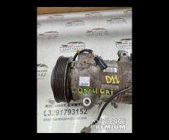 COMPRESSORE ARIA CONDIZIONATA NISSAN QASHQAI II 92 - 8