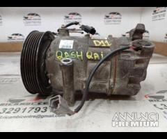 COMPRESSORE ARIA CONDIZIONATA NISSAN QASHQAI II 92 - 10