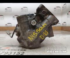 COMPRESSORE ARIA CONDIZIONATA NISSAN QASHQAI II 92 - 12