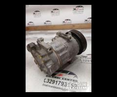 COMPRESSORE ARIA CONDIZIONATA NISSAN QASHQAI II 92 - 18