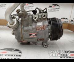 COMPRESSORE ARIA CONDIZIONATA BMW SERIE 1 3 5 X1 E