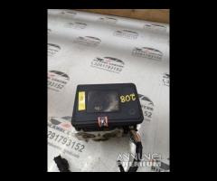 CENTRALINA POMPA ABS PEUGEOT 208 I 9804162080 1609 - 12