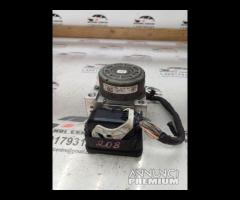 CENTRALINA POMPA ABS PEUGEOT 208 I 9804162080 1609 - 17