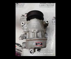 COMPRESSORE ARIA CONDIZIONATA VW/AUDI/SEAT/SKODA 4 - 16