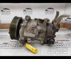 COMPRESSORE ARIA CONDIZIONATA PEUGEOT /CITROEN/FIA