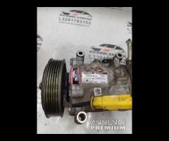 COMPRESSORE ARIA CONDIZIONATA PEUGEOT /CITROEN/FIA