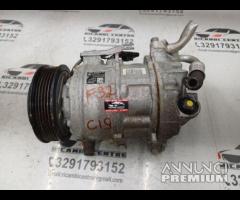 COMPRESSORE ARIA CONDIZIONATA BMW SERIE 4 F32 6452 - 6