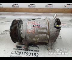 COMPRESSORE ARIA CONDIZIONATA BMW SERIE 4 F32 6452 - 7