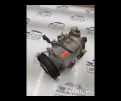 COMPRESSORE ARIA CONDIZIONATA KIA RIO III/ HYUNDAI - 18