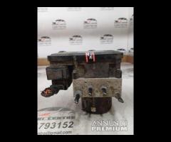 CENTRALINA POMPA ABS VAG VOLKSWAGEN GOLF VI 1K0614 - 11