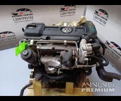 MOTORE COMPLETO 2008 VW GOLF CAXA 1.4L TSI PETROL - 8