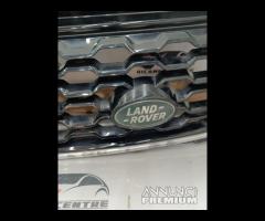 GRIGLIA RADIATORE PARAURTI ANTERIORE LAND ROVER EV - 11