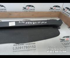 CAPPELLIERA POSTERIORE MINI CLUBMAN F54 2016 51477