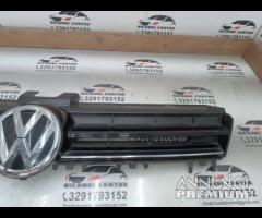 GRIGLIA ANTERIORE VOLKSWAGEN GOLF VII (5G1, BQ1, B - 22