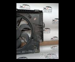 VENTOLA RAFFREDDAMENTO MOTORE BMW E90 SERIE 1 3 X1