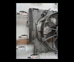 VENTOLA RAFFREDDAMENTO MOTORE BMW E90 SERIE 1 3 X1 - 12