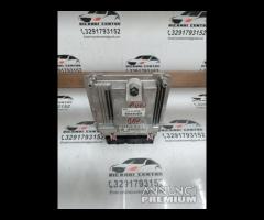 CENTRALINA MOTORE ECU AUDI A4 03L906022MK 02810155 - 6