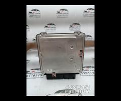 CENTRALINA MOTORE ECU AUDI A4 03L906022MK 02810155 - 9