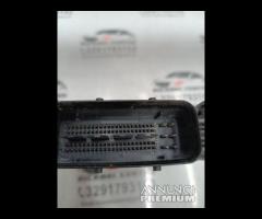 CENTRALINA MOTORE ECU AUDI A4 03L906022MK 02810155 - 15