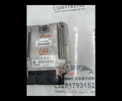 CENTRALINA MOTORE ECU AUDI A4 03L906022MK 02810155 - 19