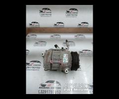 COMPRESSORE ARIA CONDIZIONATA OPEL INSIGNIA A 2012 - 15