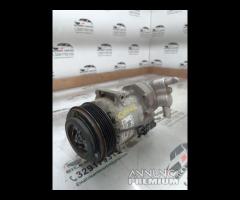 COMPRESSORE ARIA CONDIZIONATA OPEL ASTRA J /MERIVA - 8