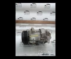 COMPRESSORE ARIA CONDIZIONATA OPEL ASTRA J /MERIVA - 10